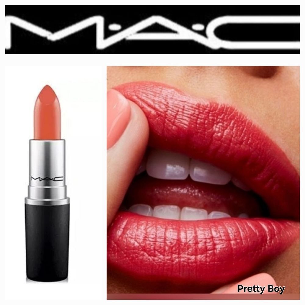 Mac Cosmetics Cremesheen Lipstick